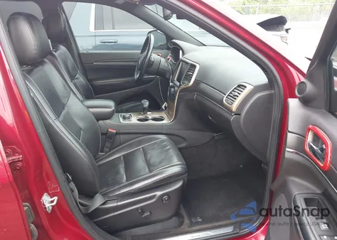 2015 Jeep Grand Cherokee Limited z USA, uszkodzony, nr VIN 1C4RJFBG9FC941956